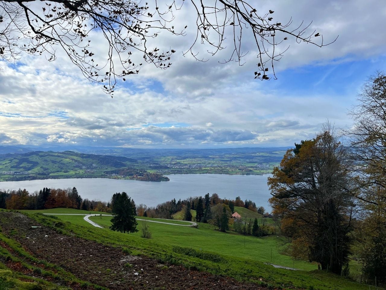 Ticket Zugerberg ab Schönegg 