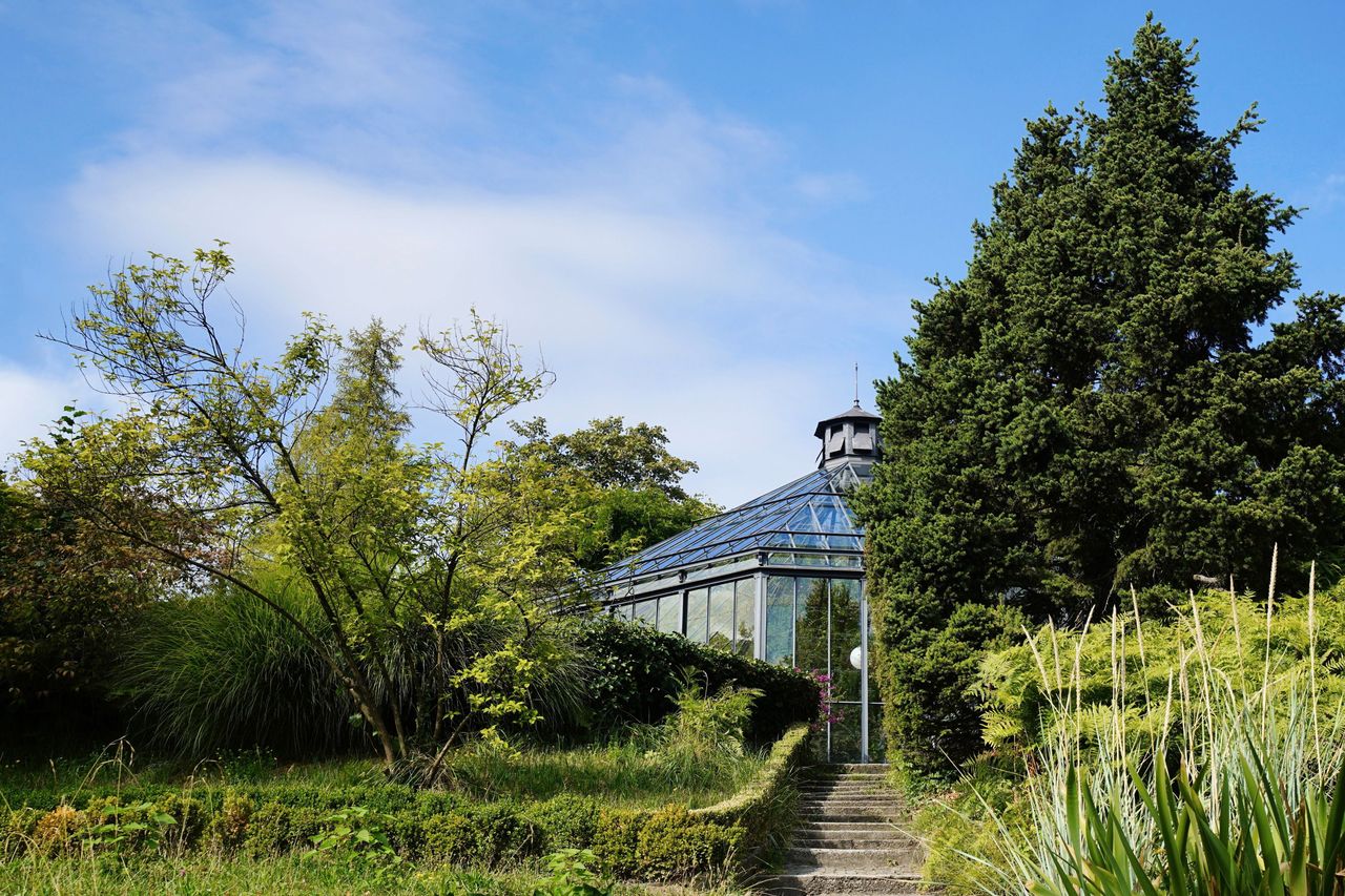 Botanischer Garten Zürich