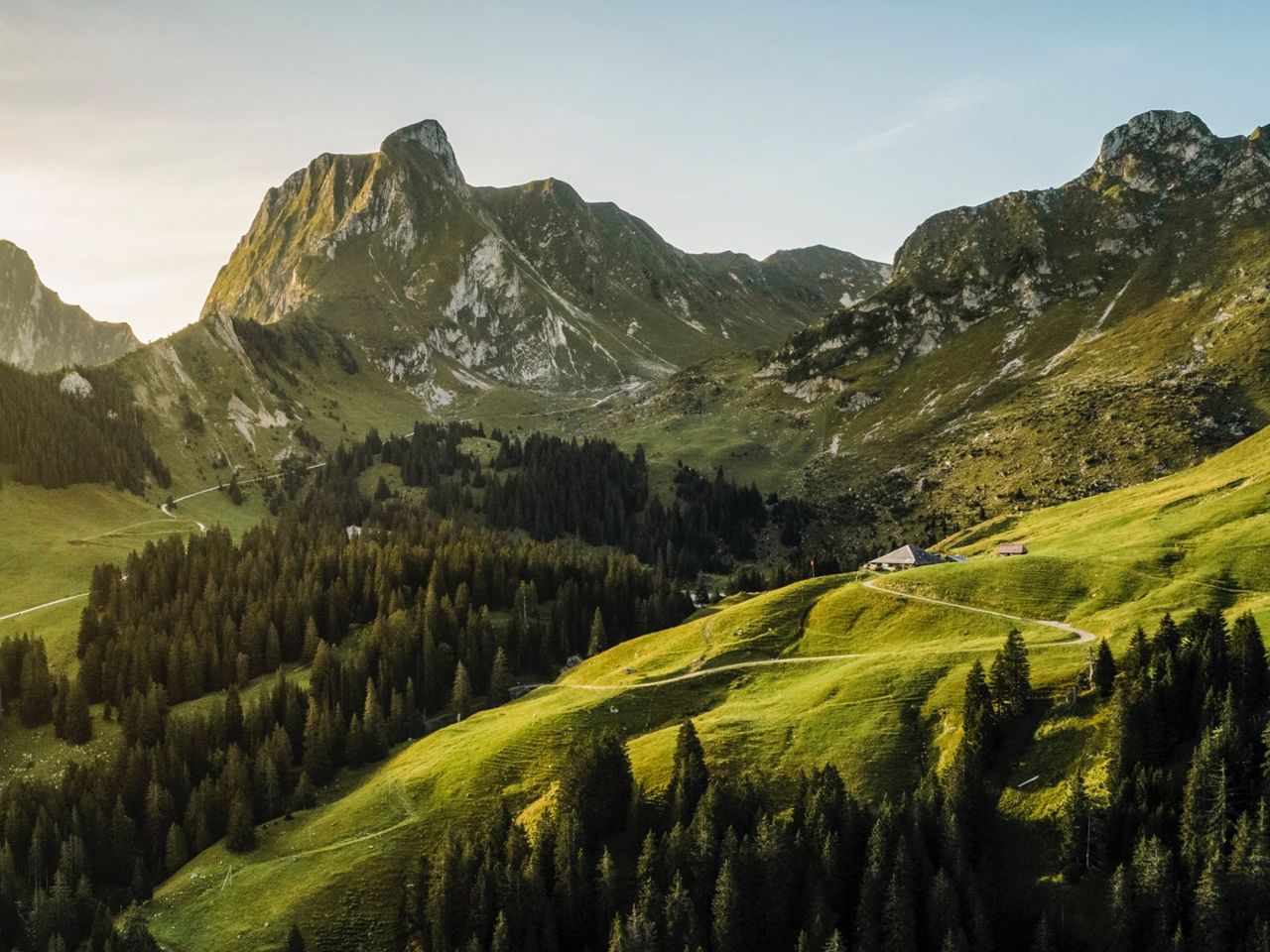 Naturpark Gantrisch