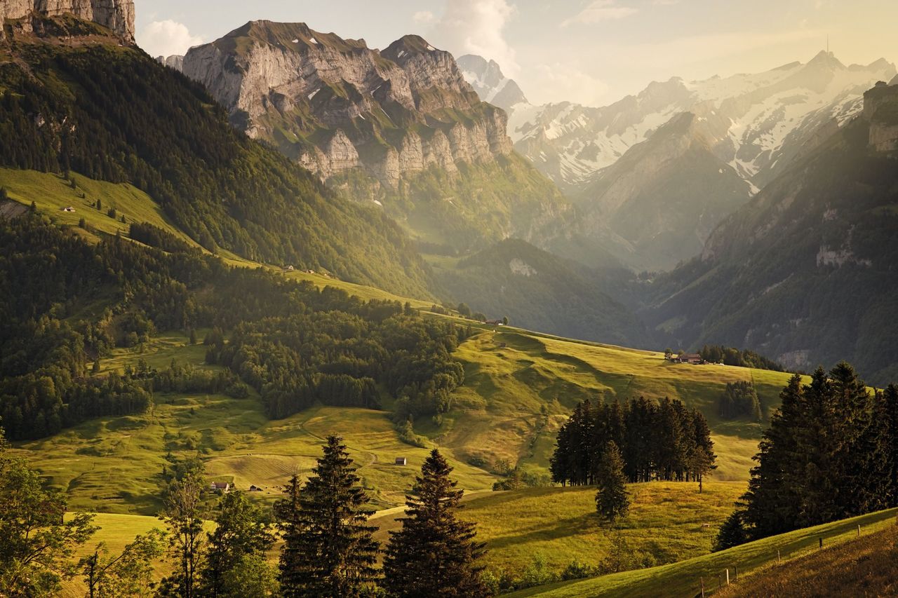14 Tage Schweiz Saentisblick 