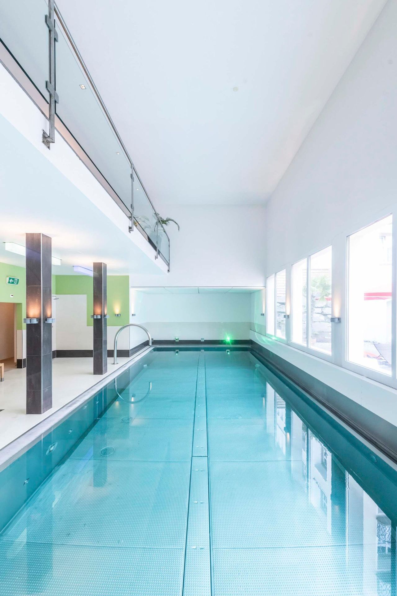 Spa e cena di quattro portate per due all’Hotel Lenzerhorn