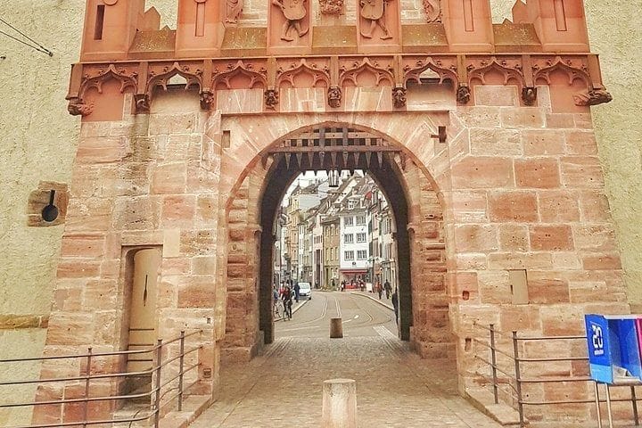 Private Stadtführung durch Basel