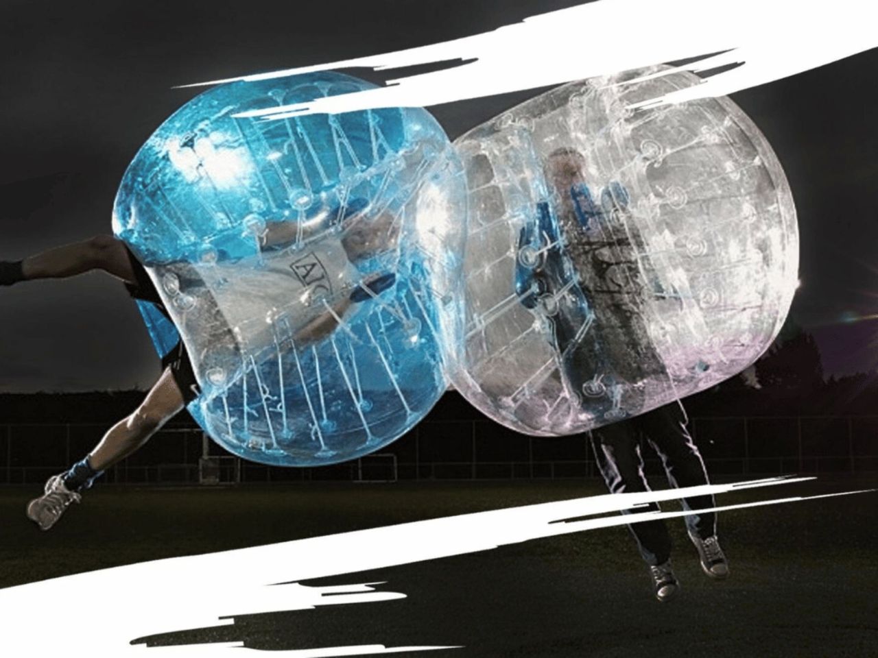 Bubble Ball spielen in Zürich