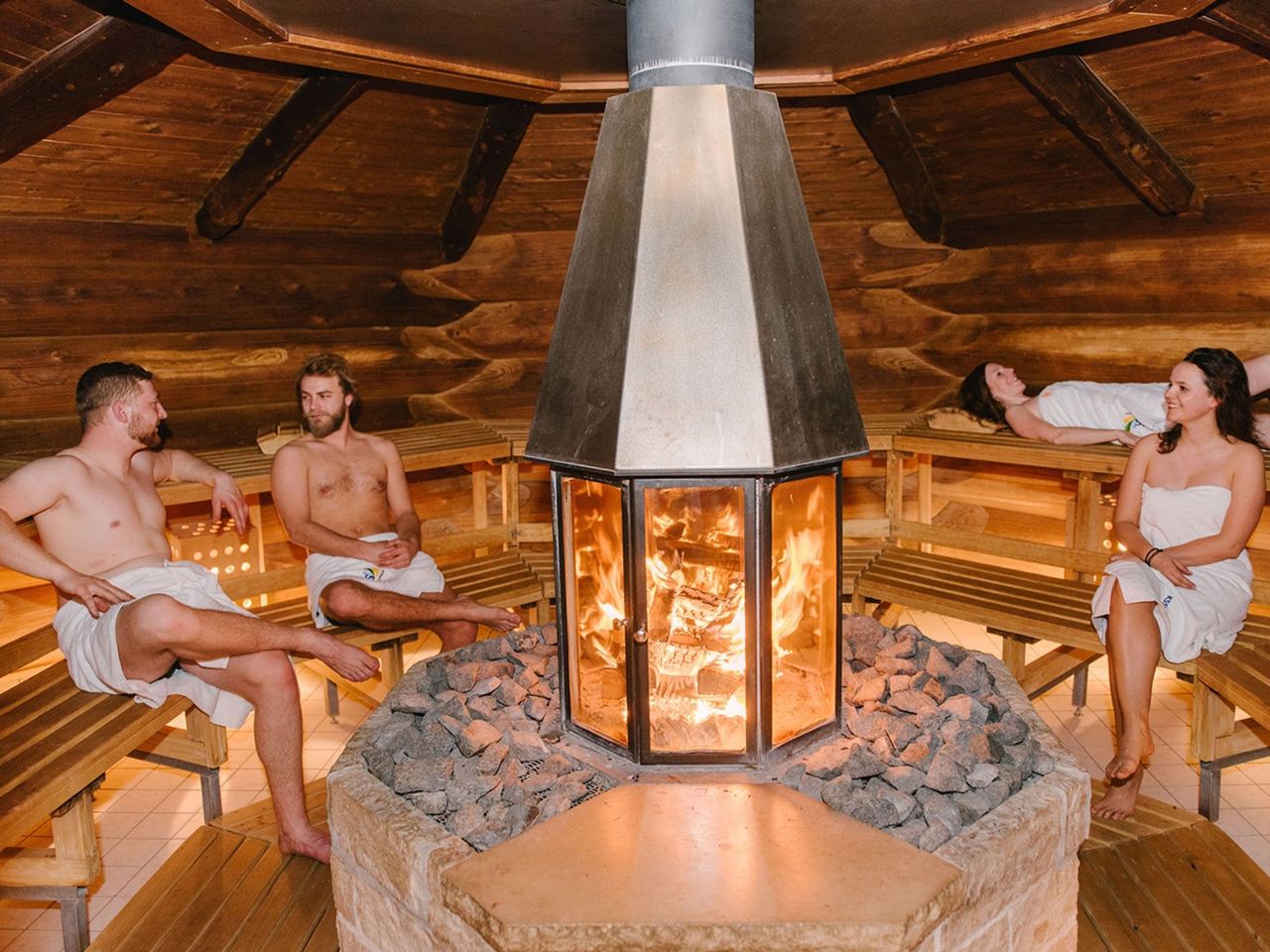 Ticket Wellnesspark in Schaffhausen