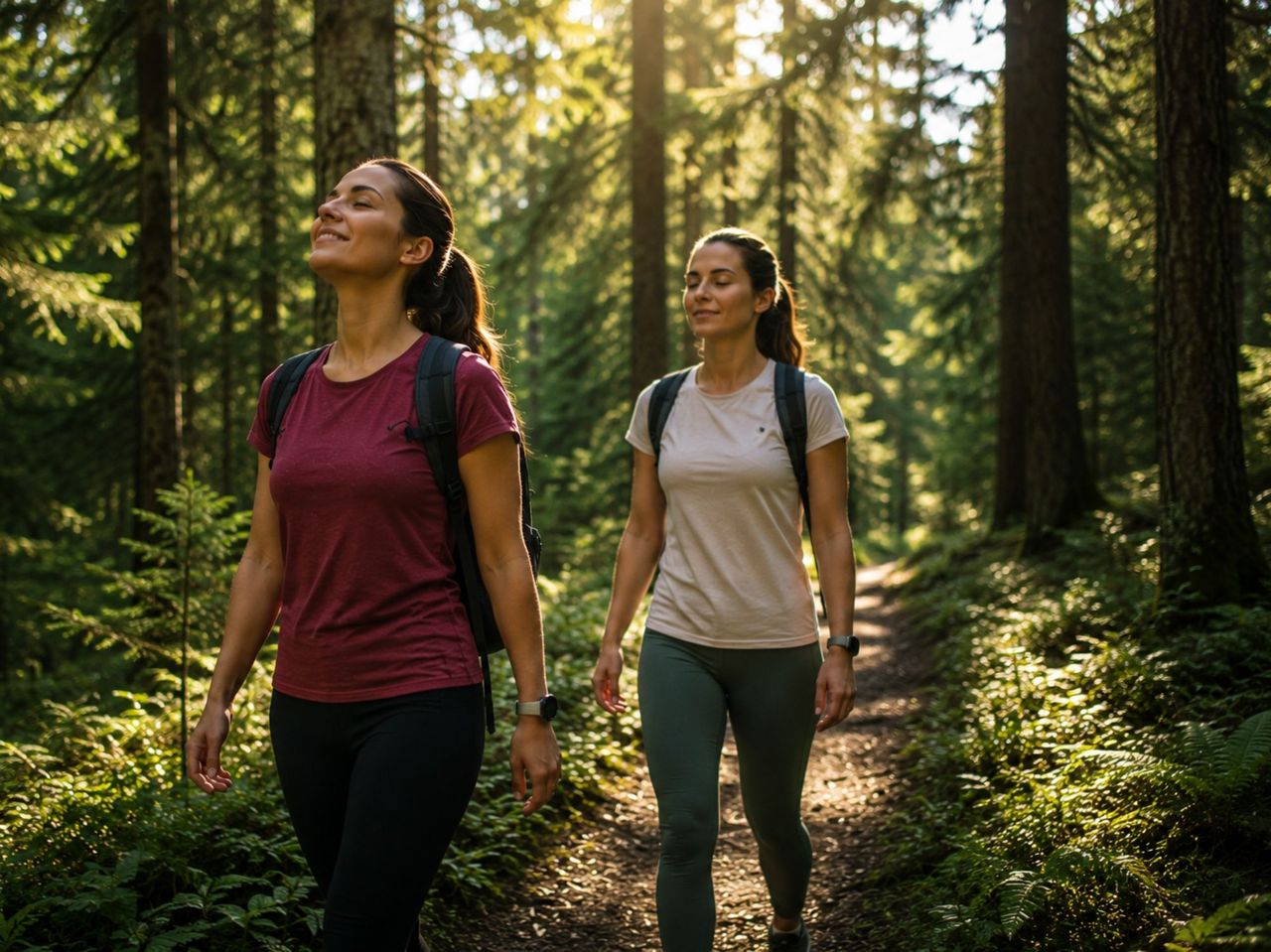 Nature Reset in Crans-Montana