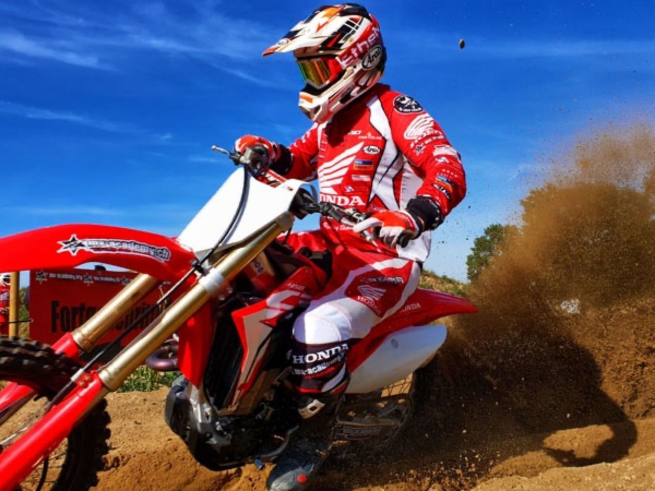 Motocross Enduro für Erwachsene