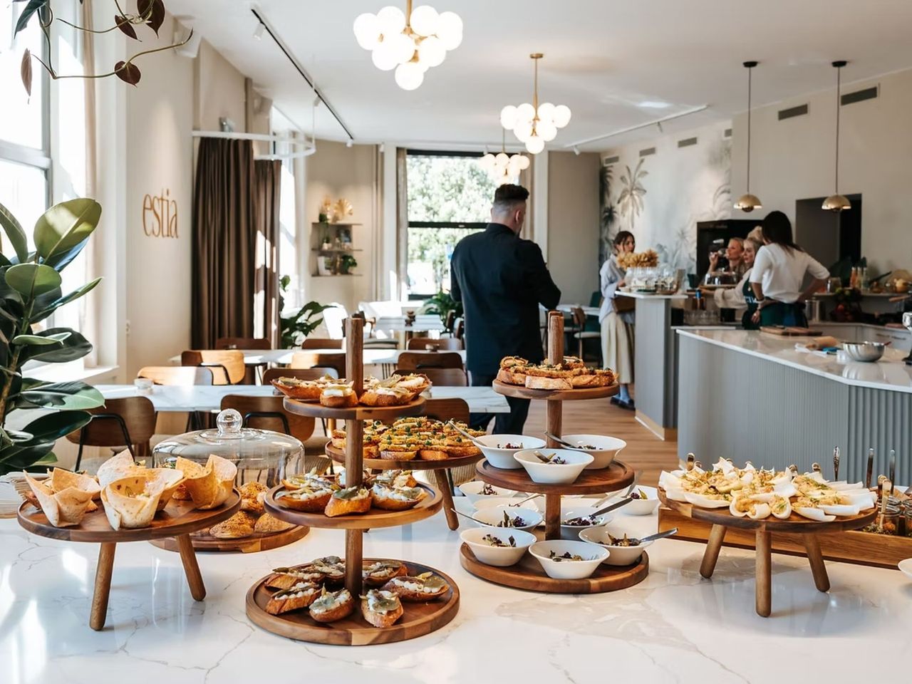 Privater Kochkurs für Teamevents in Zürich