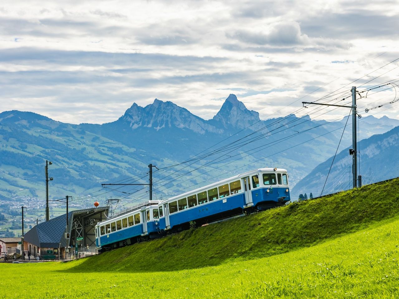 Rigi Tageskarte