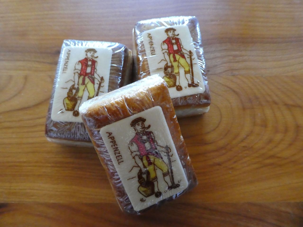 Appenzeller Biberli