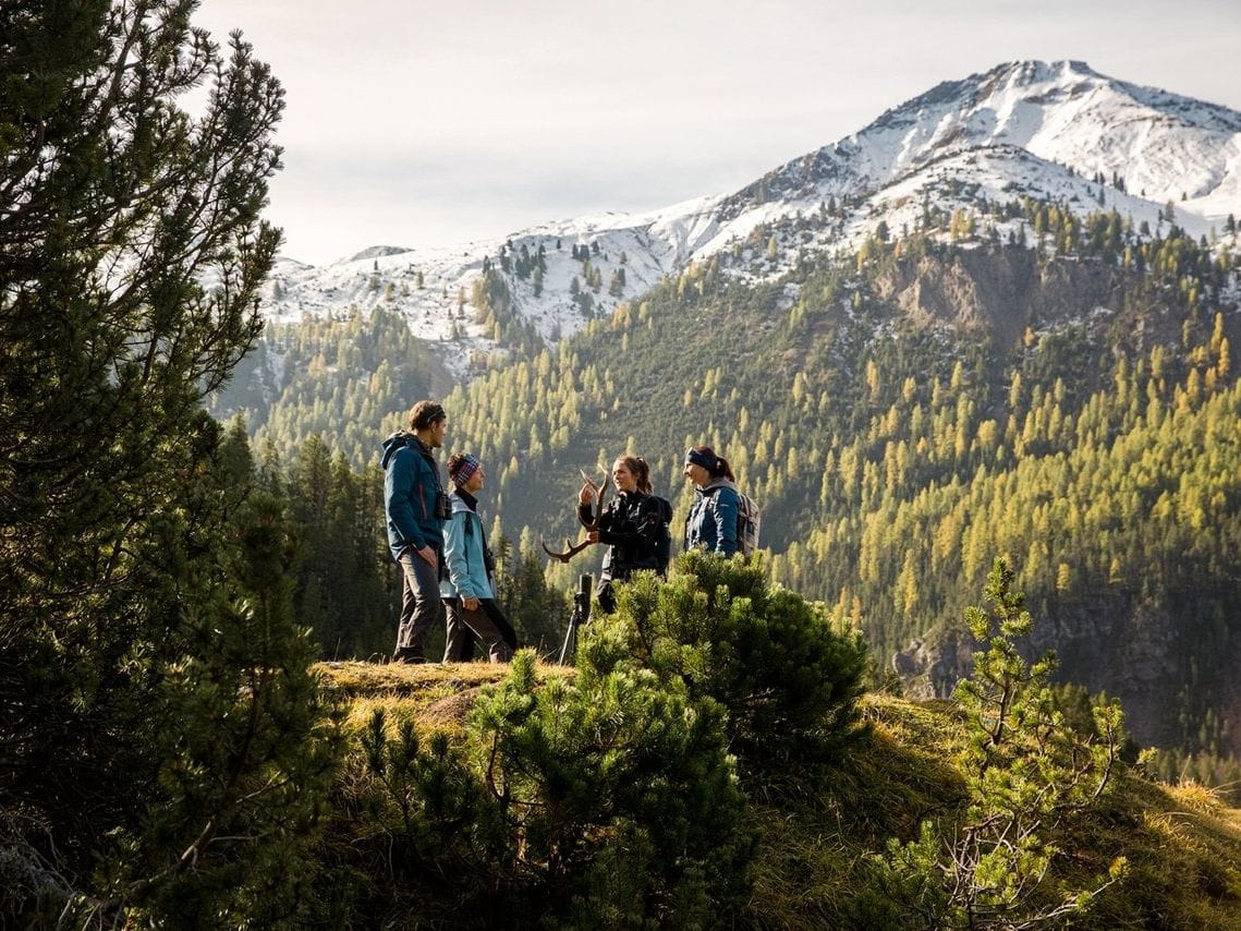 Nationalpark Tour