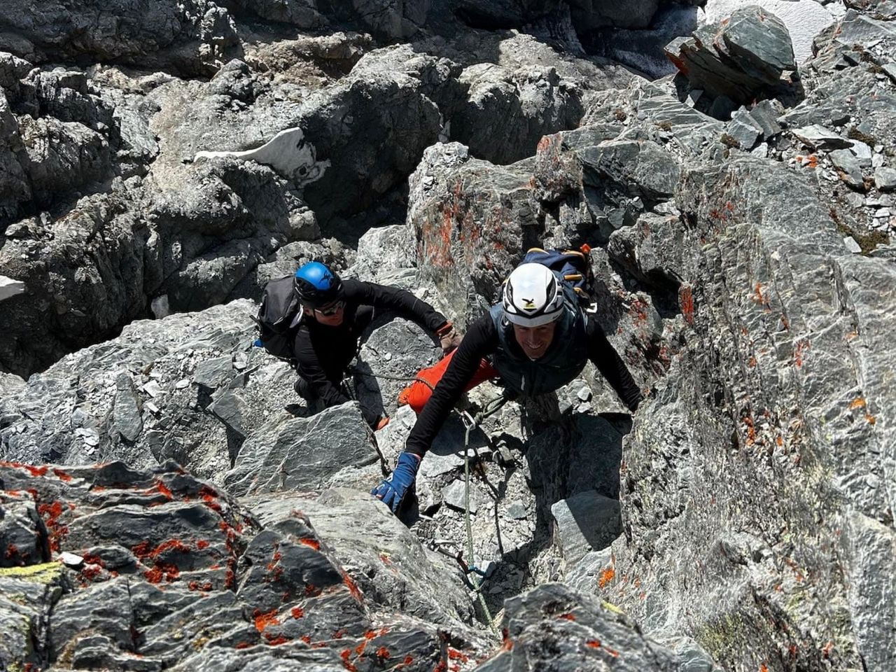 2-tägige Tour zum Ringelspitz (3248 m ü.M.)