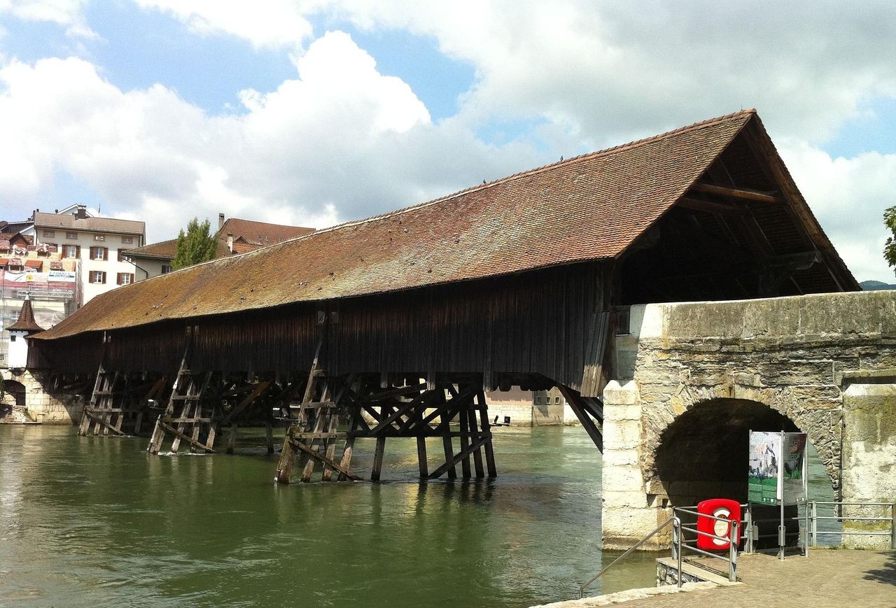 "Catch the Agent" GPS Spiel in Olten für Teamevents