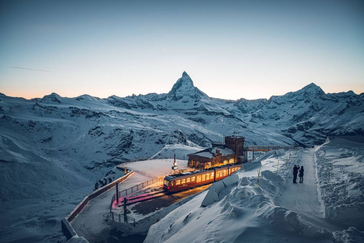 Tagesausflug Gornergrat