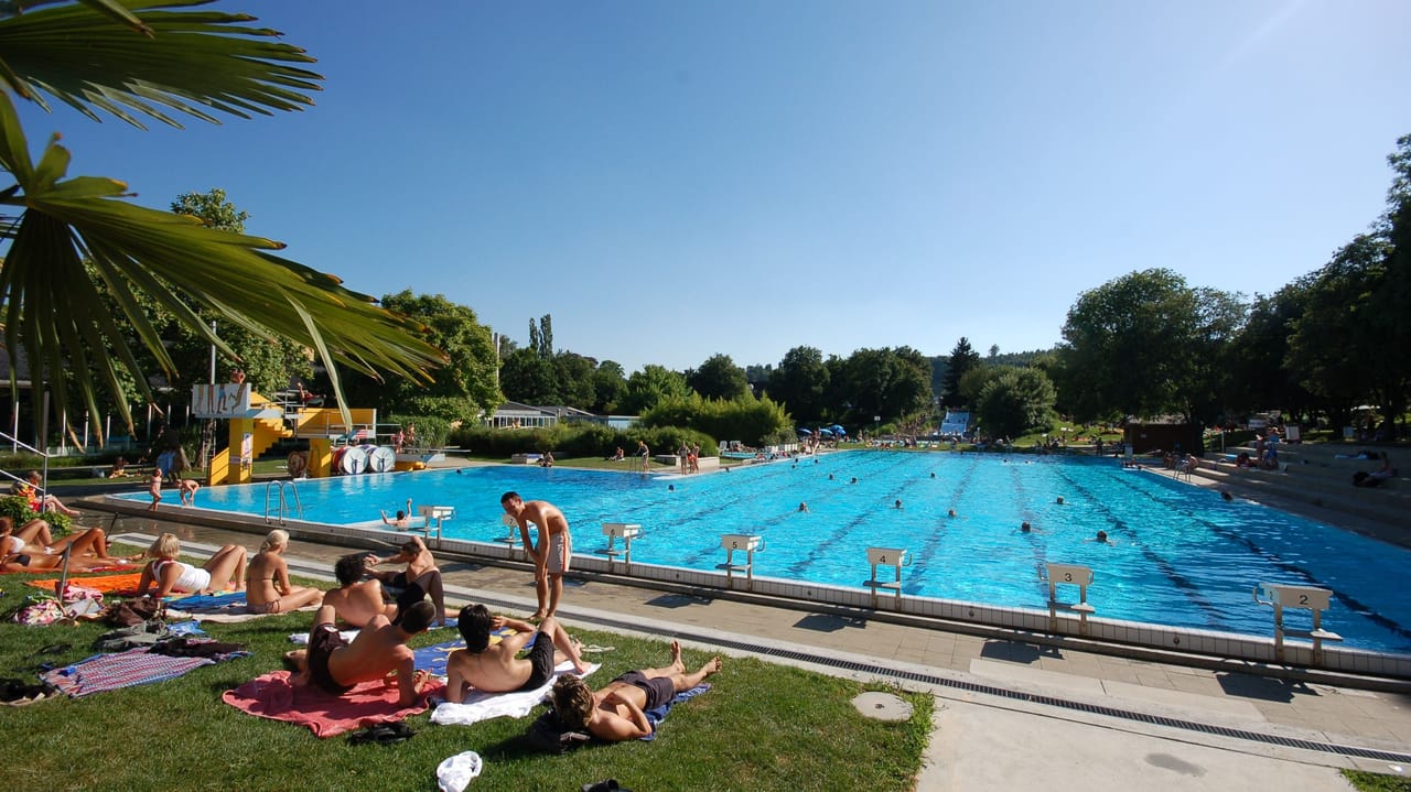 Wasserparks Wellnessbad KSS