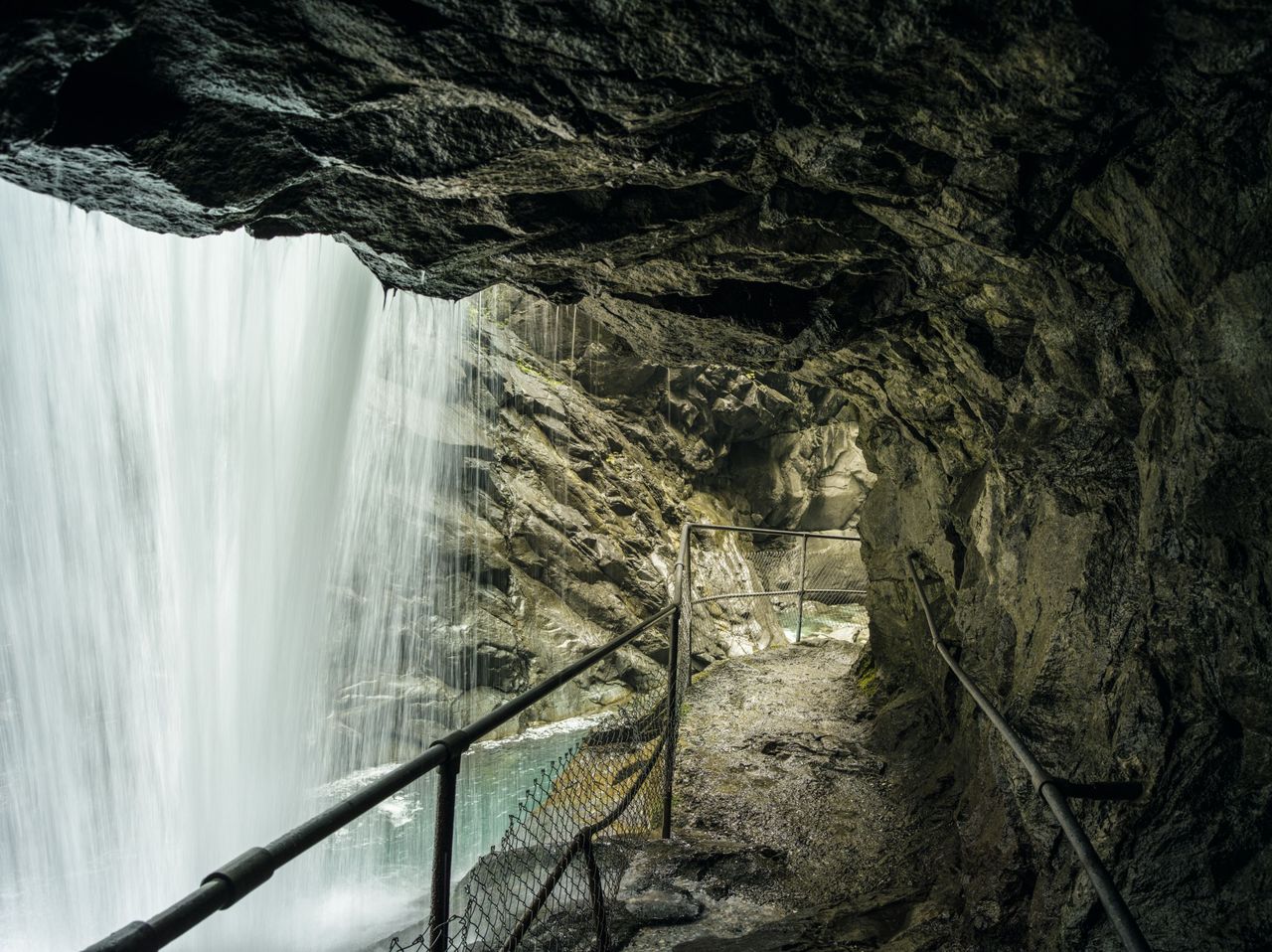 Roflaschlucht