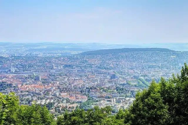 Private Wanderung Uetliberg mit Schifffahrt auf dem Zürichsee