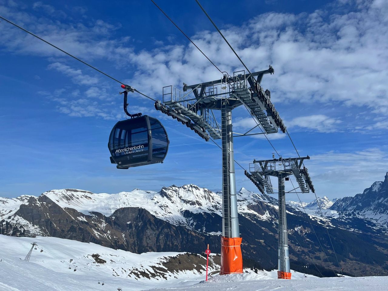 Ticket Männlichen ab Grindelwald Terminal