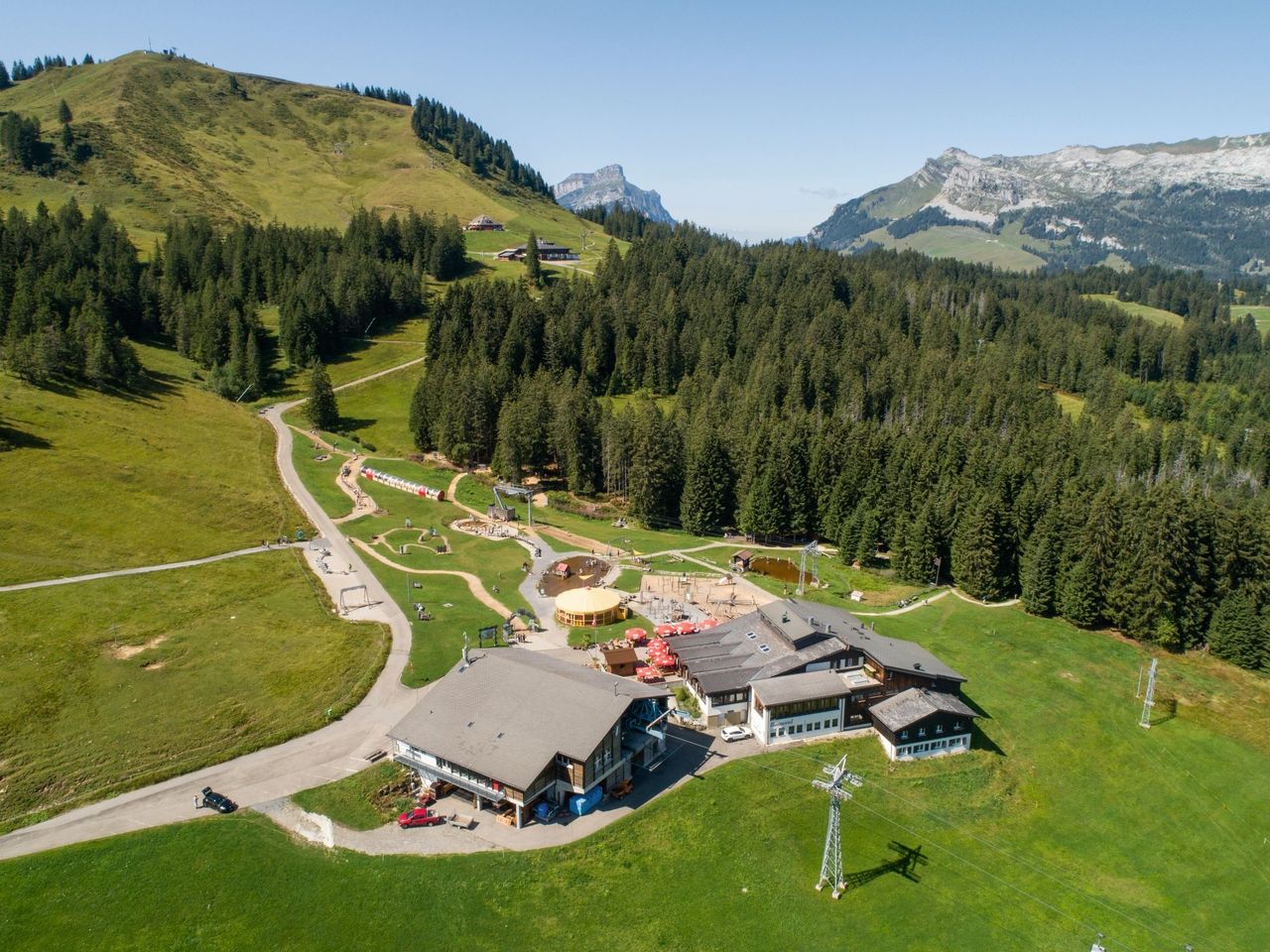 Brienzer Rothorn Ticket Seilbahn ab Sörenberg
