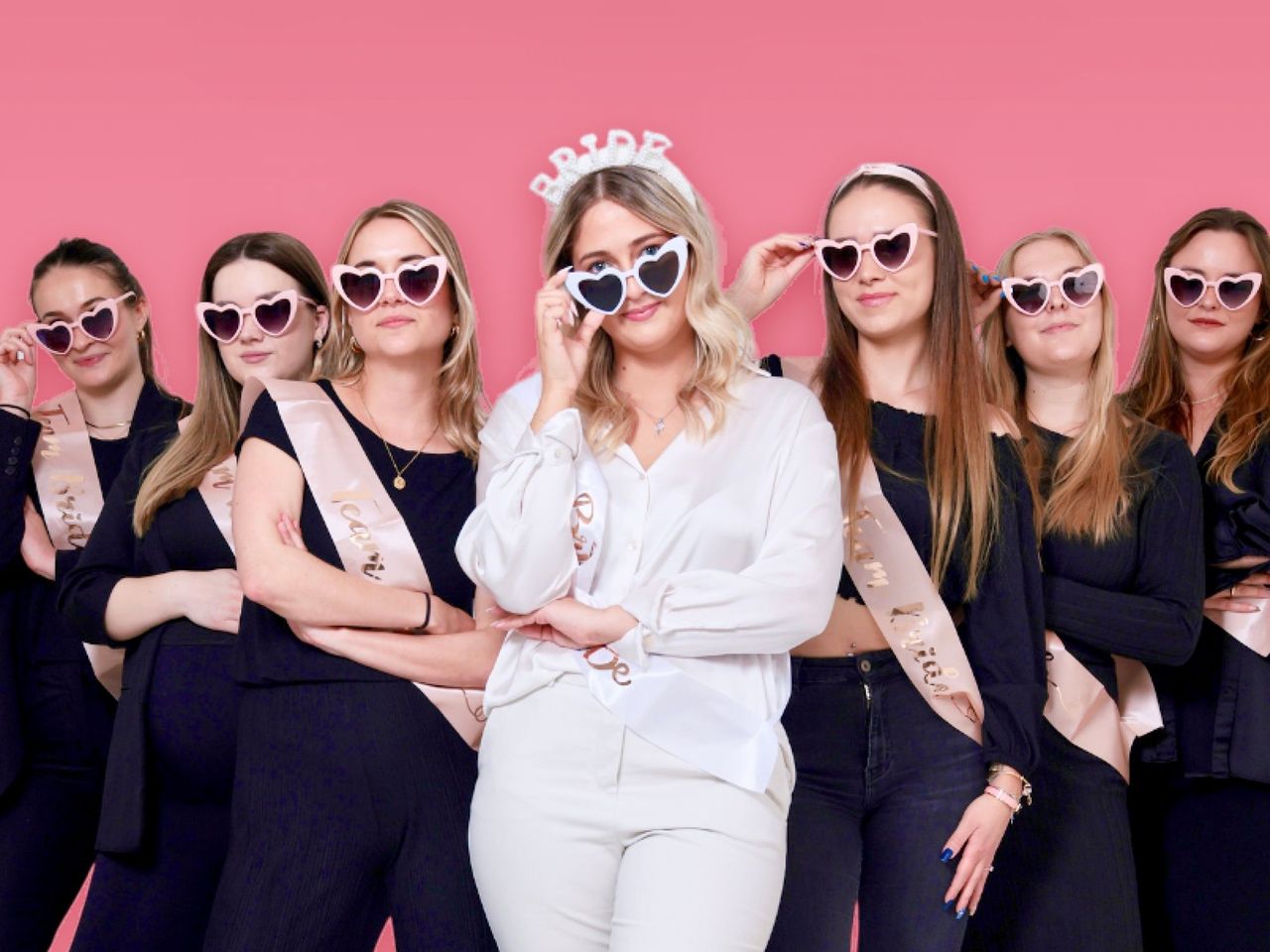 Stag Party Photoshoot in Bern