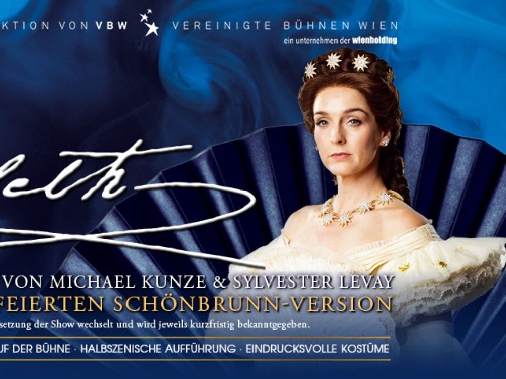 Ticket "Elisabeth - Das Musical" in Zürich