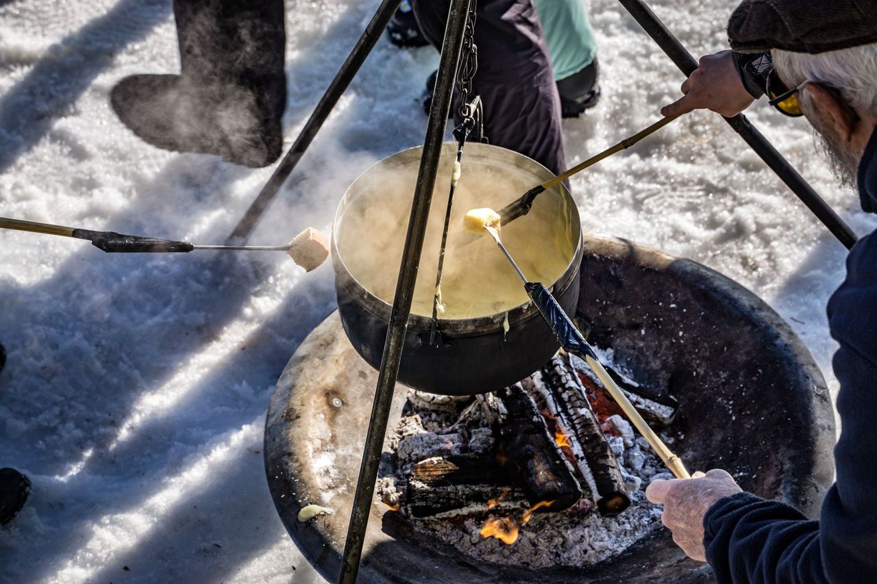 Abenteuerküche (Outdoorküche) an deinem Wunschort