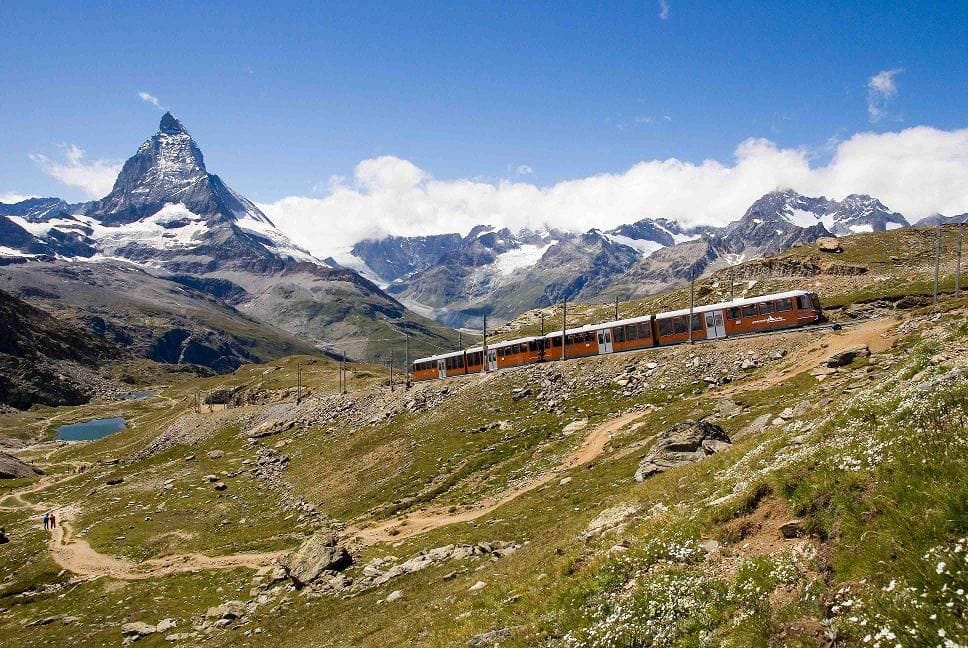 Tagesausflug Gornergrat