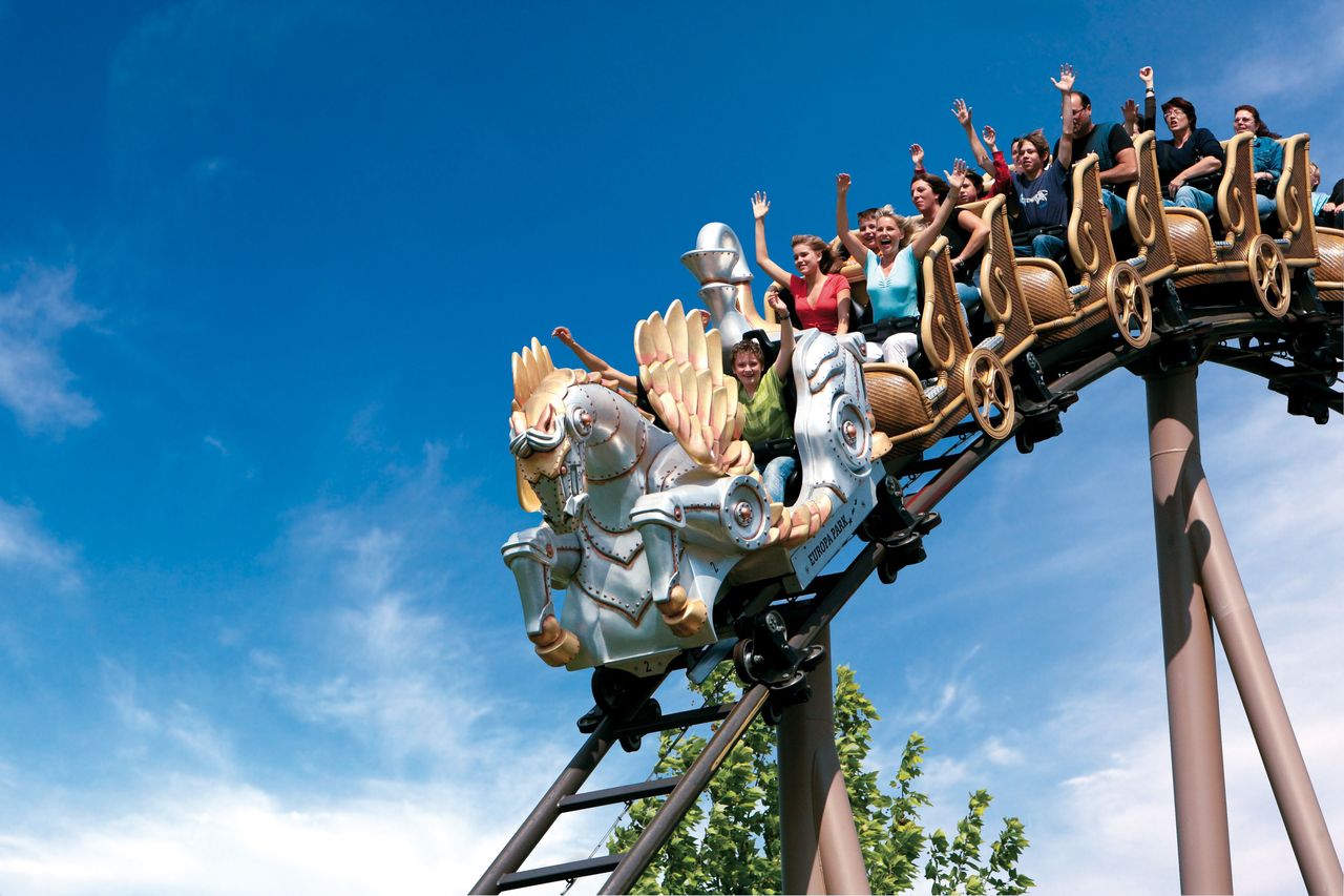 Polterabend Europapark