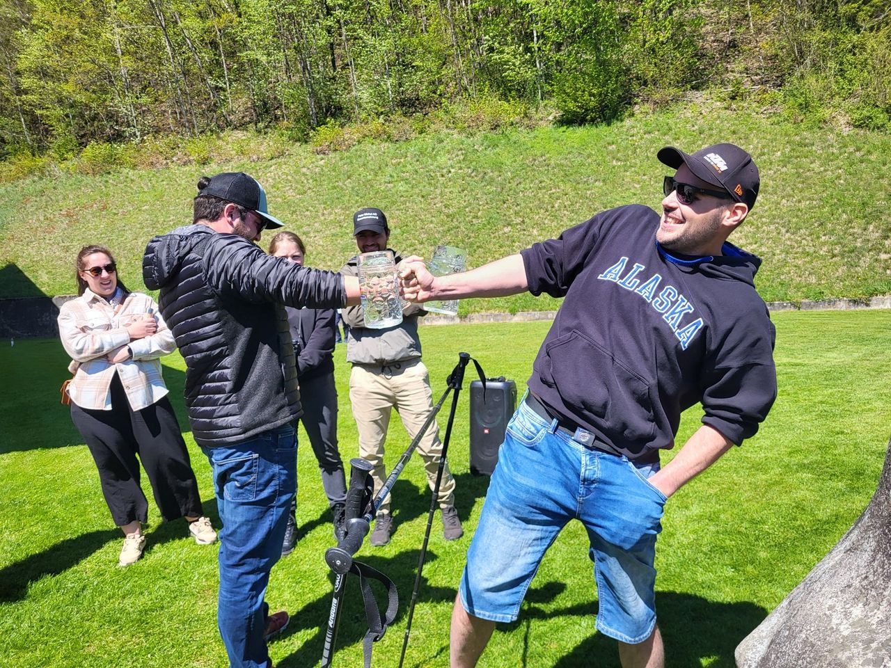 Bier Fun Wettkampf am Wunschort