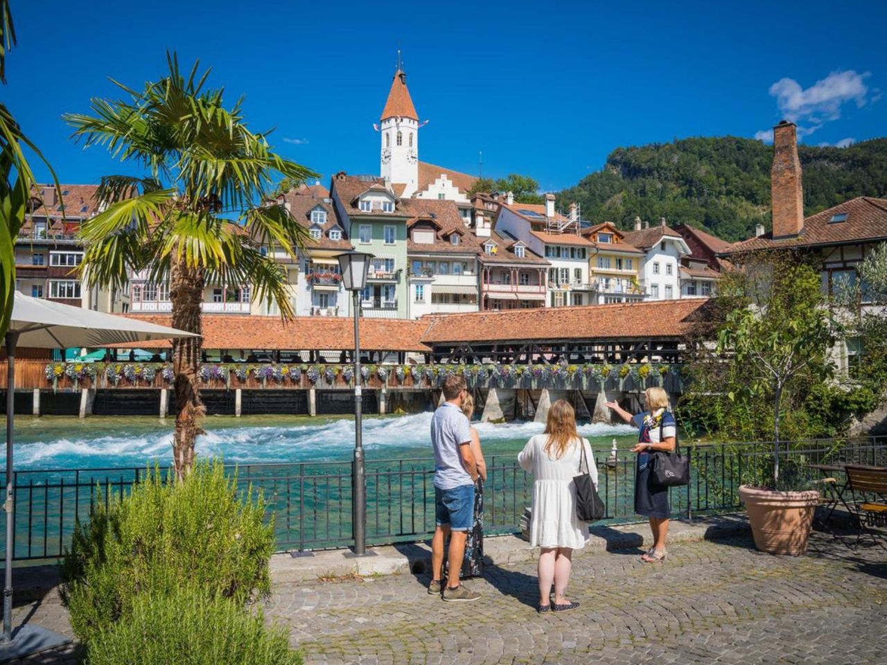 Stadtführung Thun öffentlich