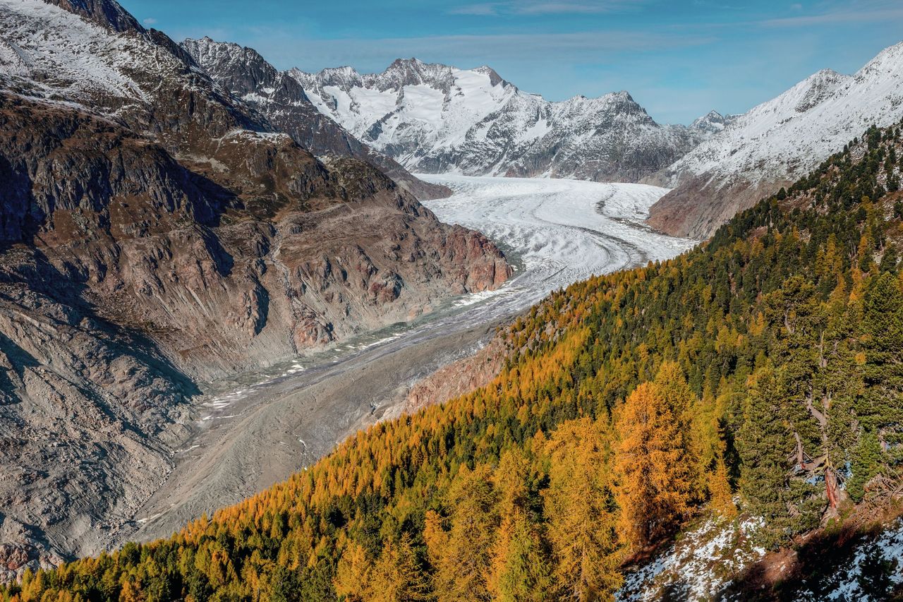 Riederalp Aletsch