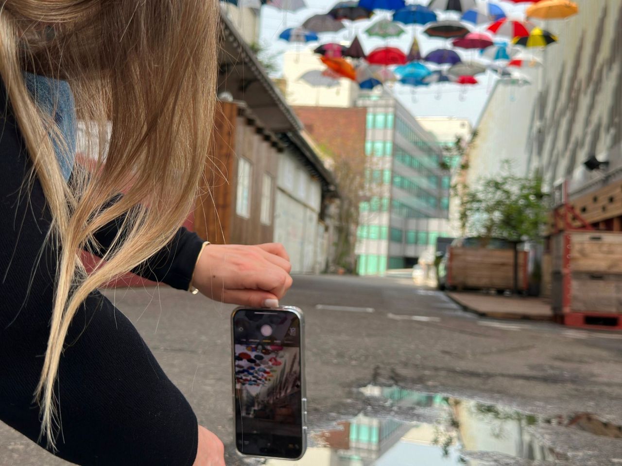 Smartphone Fotokurs für Anfänger in Zürich