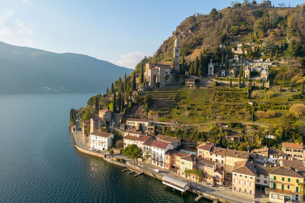 Schifffahrt Lugano - Morcote Ticket