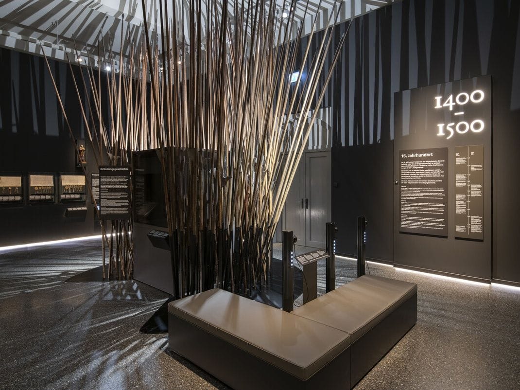 Ticket Landesmuseum Zürich
