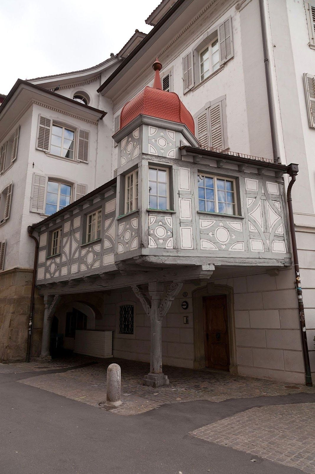 Nachtwächtertour Luzern öffentlich (Deutsch/Schweizerdeutsch)