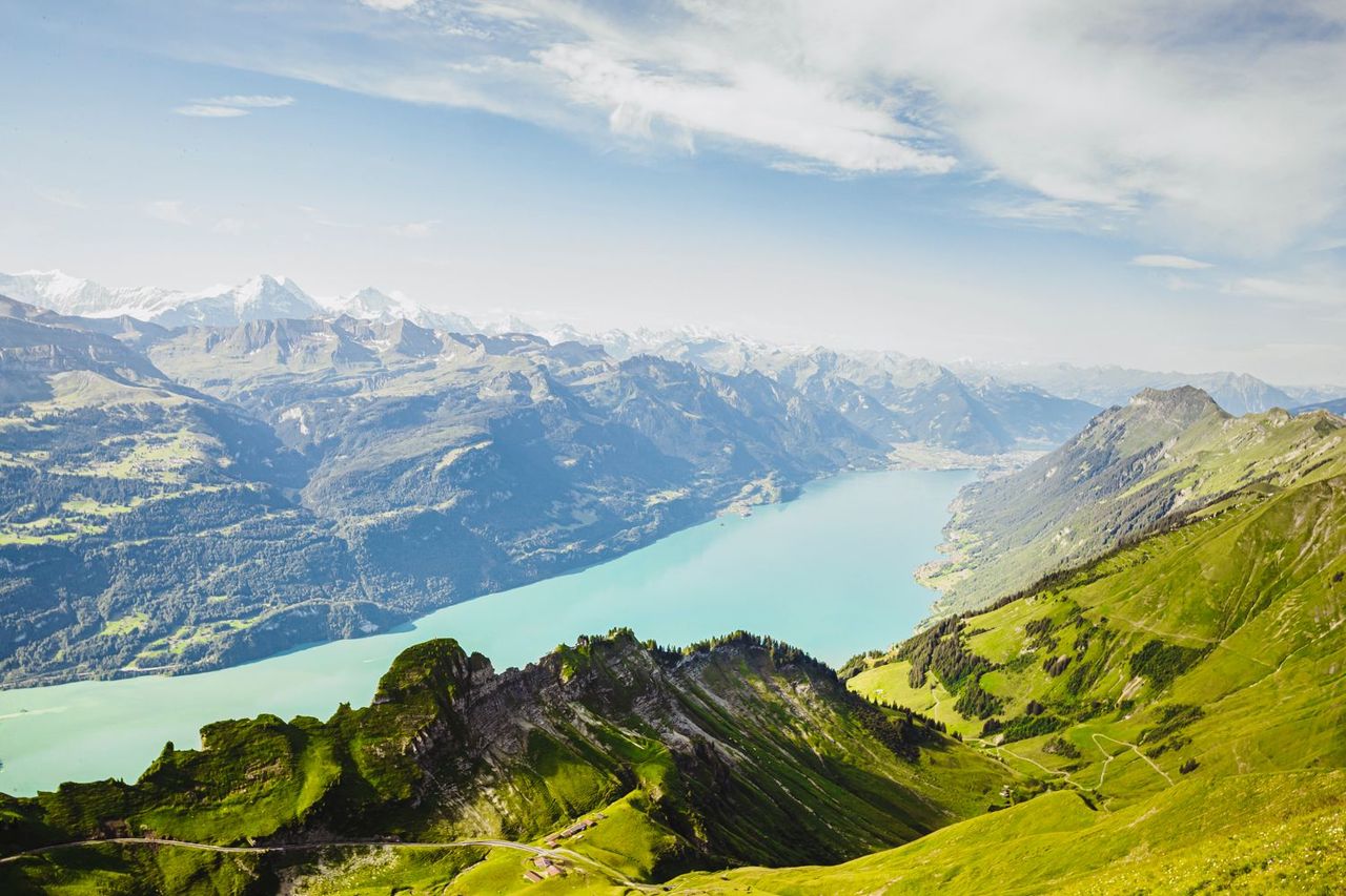 Ticket Brienz Rothorn Bahn