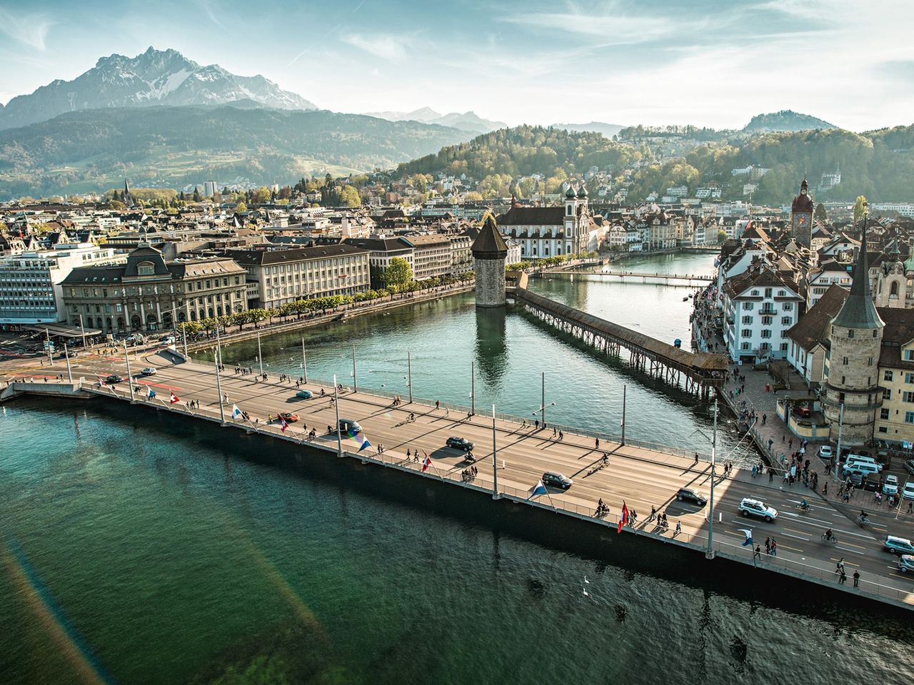 City Pass Luzern