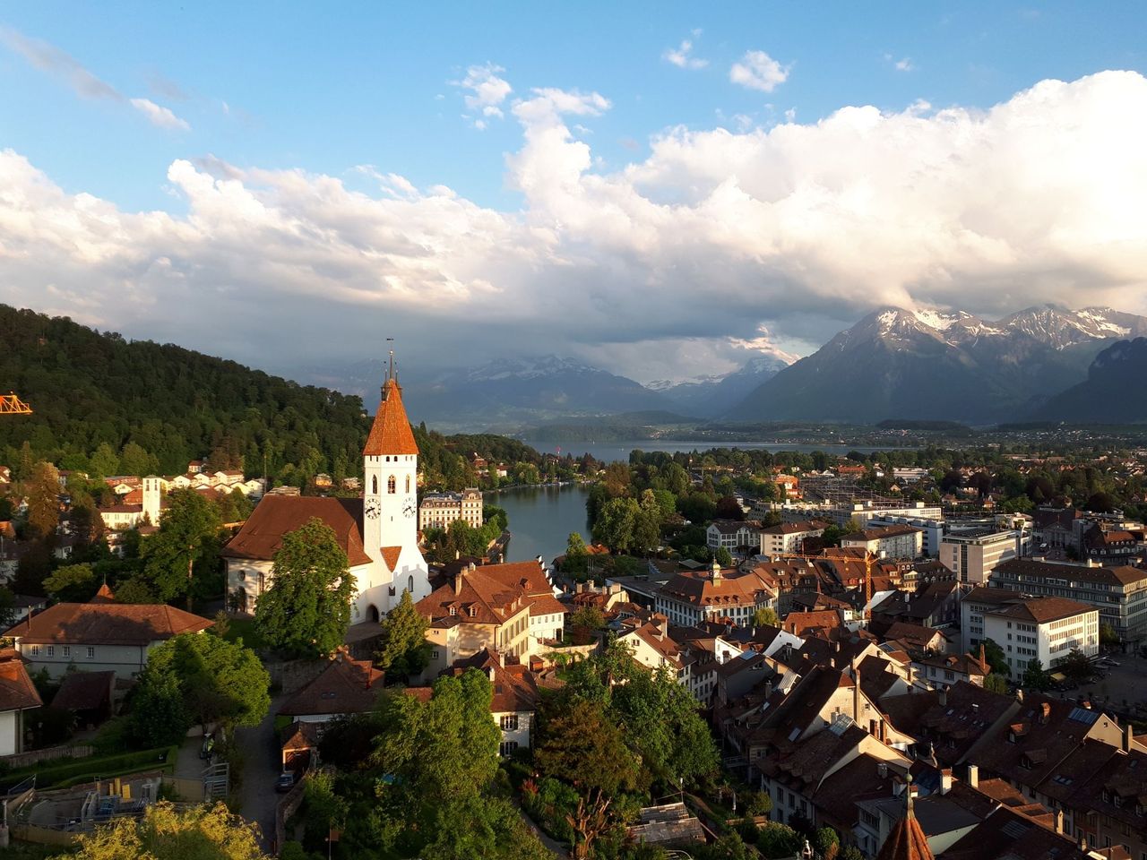 "Hoch zu Ross und doch Konkurs" Führung Schloss Thun für Gruppen