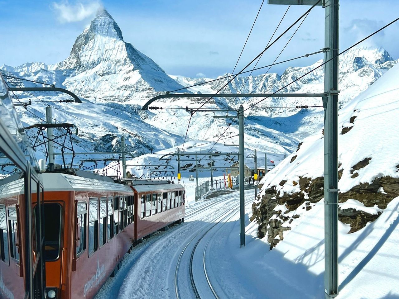 Matterhorn Gotthard Pass