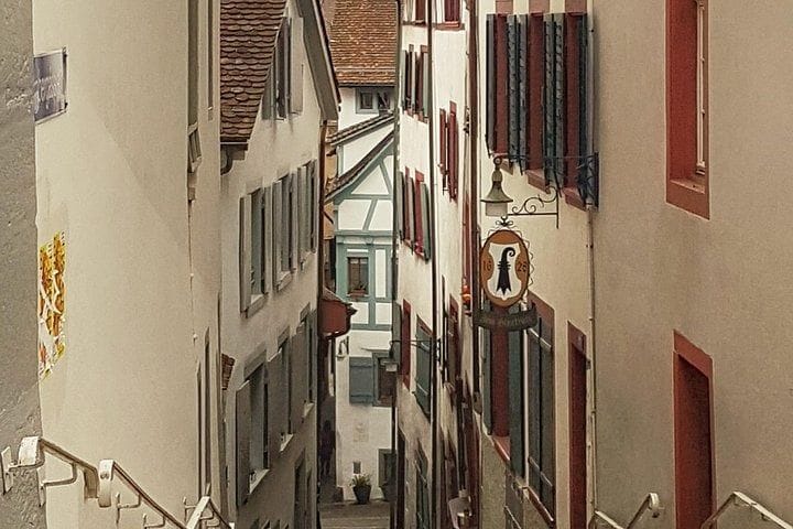 Private Stadtführung durch Basel