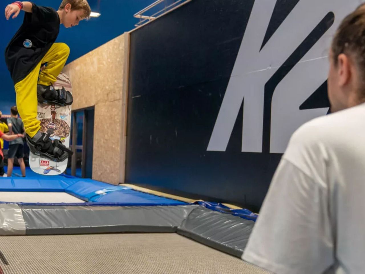Ticket Freestyle Academy Laax 