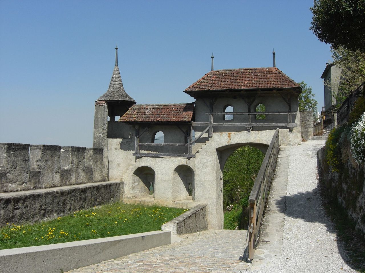 Ab Lausanne: Bustour Gruyères und Schokoladenfabrik 