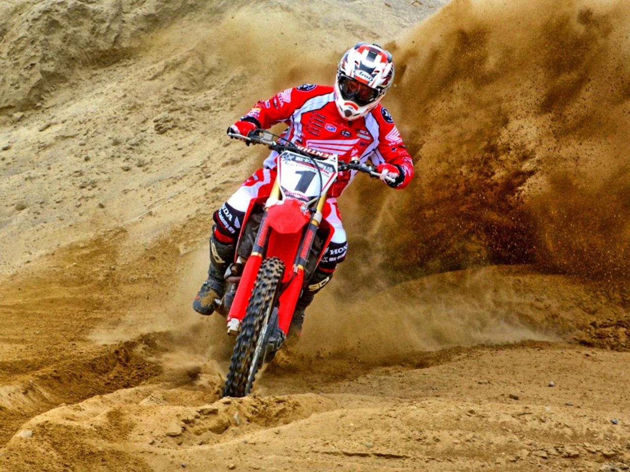 Motocross Enduro Schnupperkurs