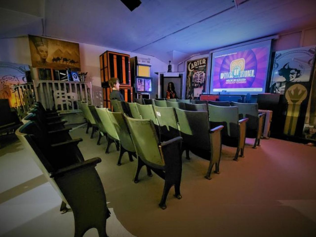 Ticket Dreamfactory in Degersheim