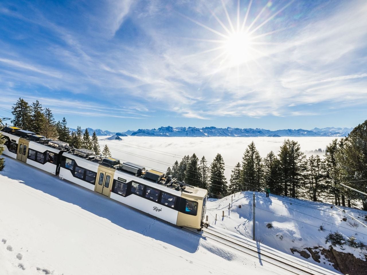 Rigi Ski Tageskarte
