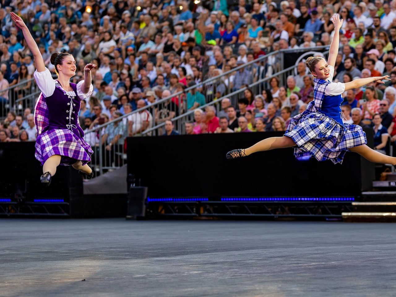 Ticket “Basel Tattoo"  11. bis 19. Juli 2025 Basel Kaserne