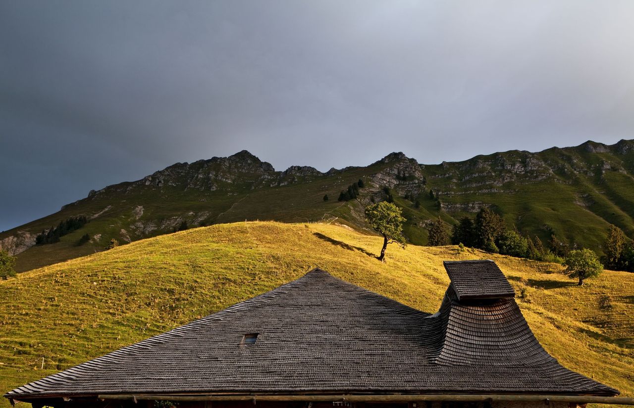 Naturpark Gruyere
