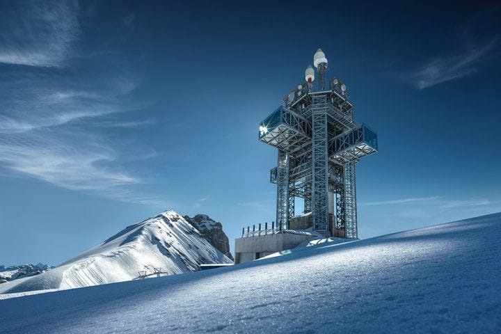 Da Lucerna: tour privato di un giorno sul Titlis