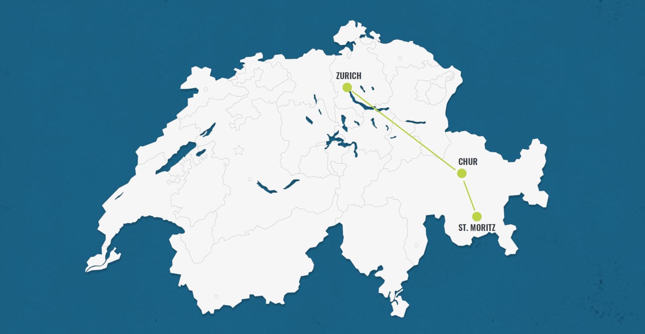 Schweiz 2 Tage