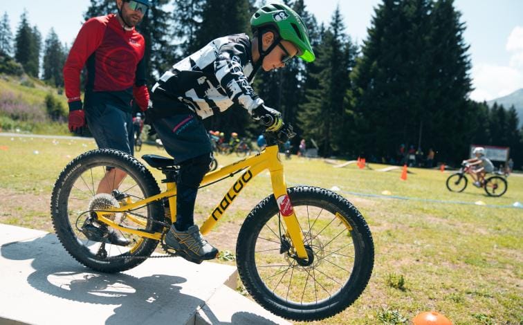 Kids Bike League Gämse 5-7 Jahre
