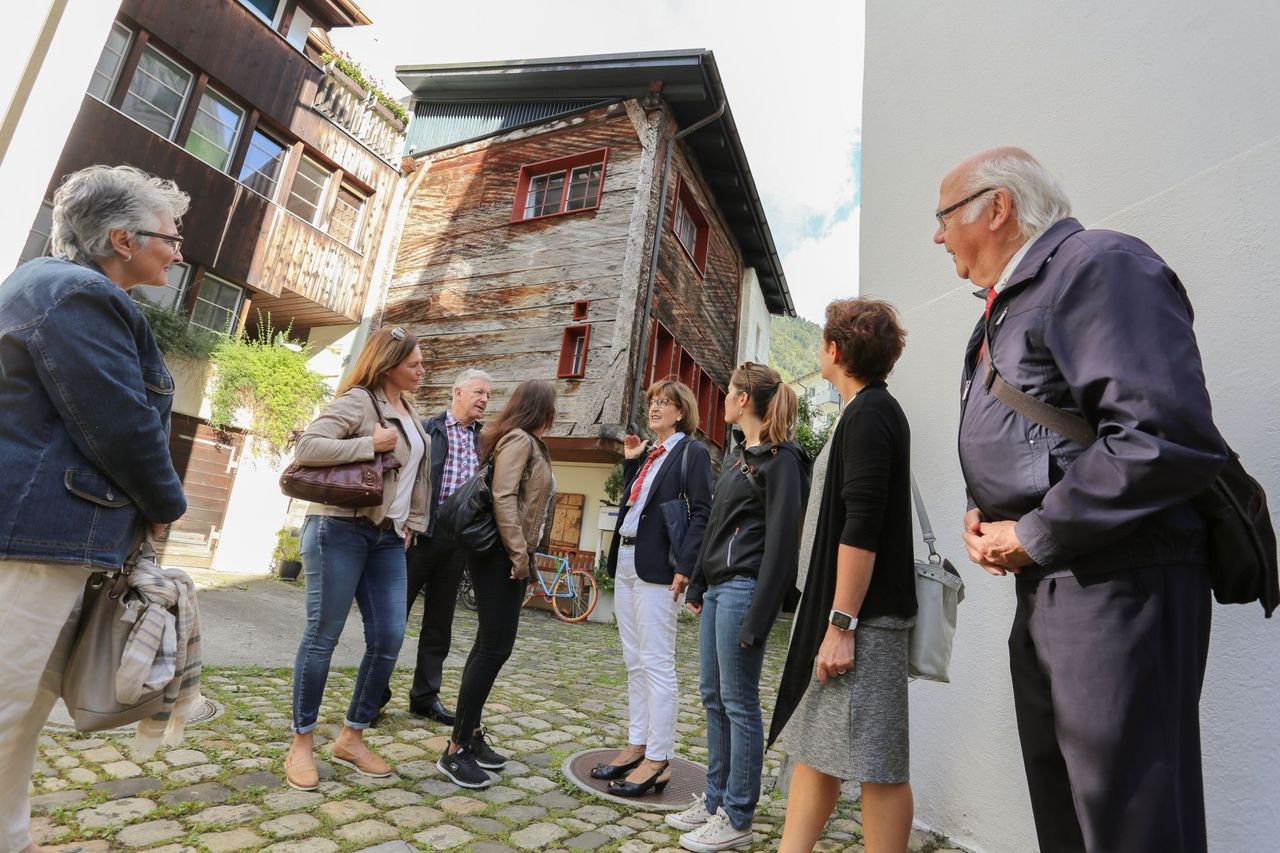 Stadtführung Chur Altstadt